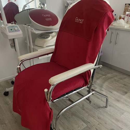 Detachable Aesthetic Bed used
