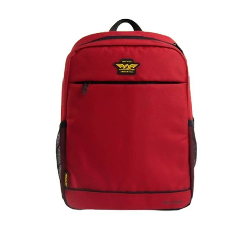 Armaggeddon Laptop Backpack 15.6" Red New