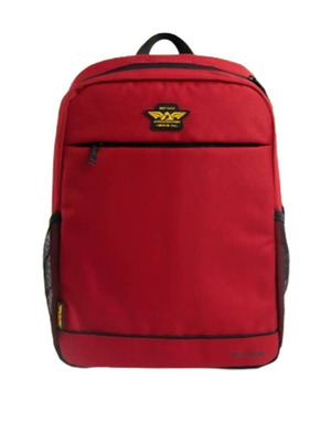 Armaggeddon Laptop Backpack 15.6" Red New