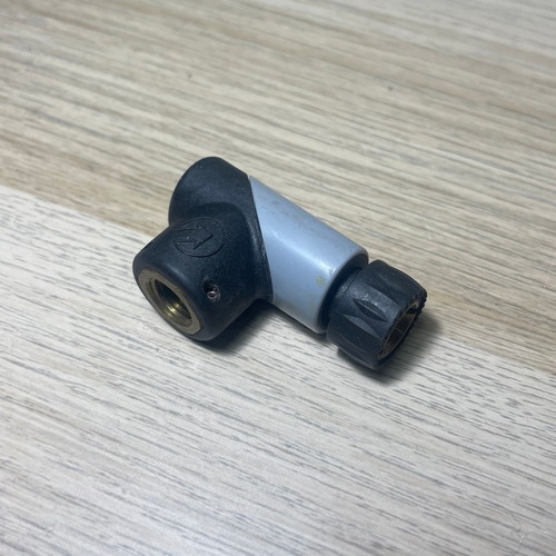CO2 pump pro micro used, compatible with schnader and presta valves
