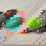  Fisher Price χελώνα για βόλτα