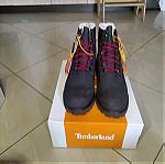  Timberland 6-inch premium fur sherling boots