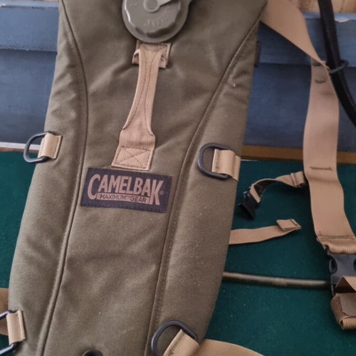 CamelBak water reservoir like new