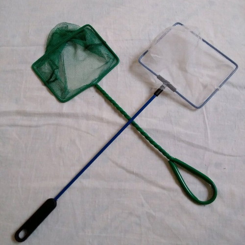Tpster Aquarium Net like new, set of two 10×12