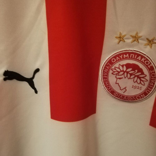 Olympiacos 2006-2007 jersey genuine new size S