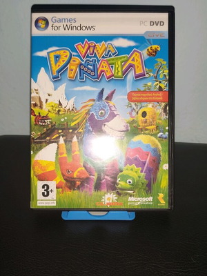 Viva Pinata for PC like new, full version