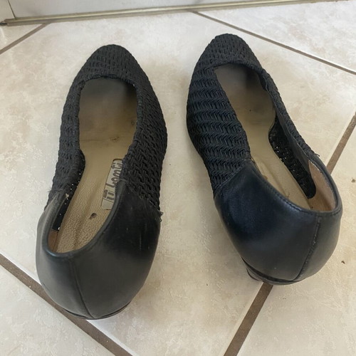 Lamti Athens women's pumps black size 38