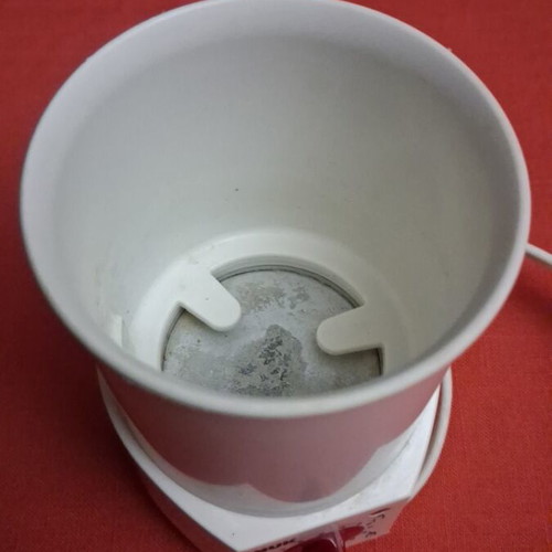 Nuk bottle and baby food warmer used
