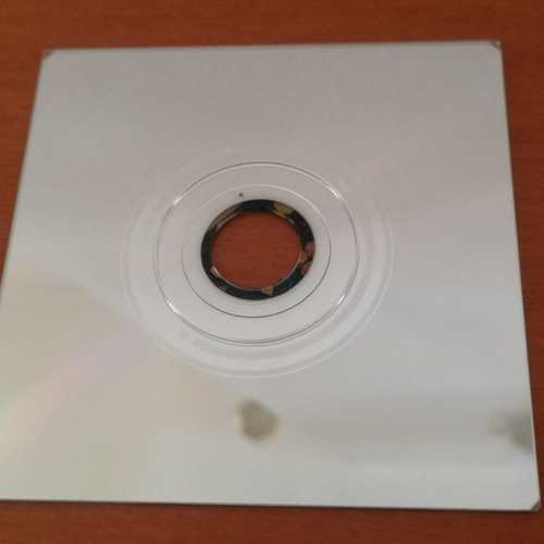 Square CD collectible, unique, original, impressive, like new