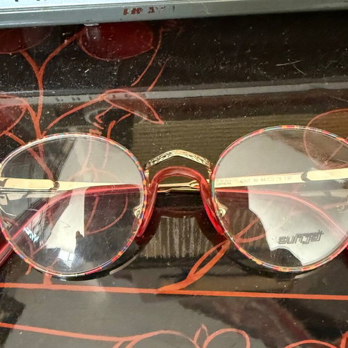 Children's branded frame for myopia glasses new