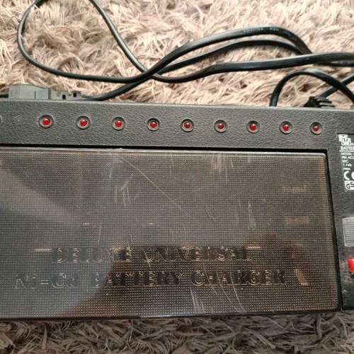 Multicharger for Various Batteries like new