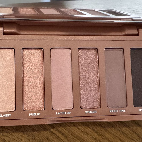 Urban Decay Naked3 Mini eyeshadow palette