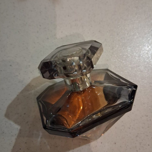 La Nuit Tresor 30 ml perfume, missing a small amount
