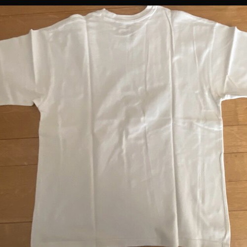 Pull & Bear STWD T-shirt like new, size XS, white and gray