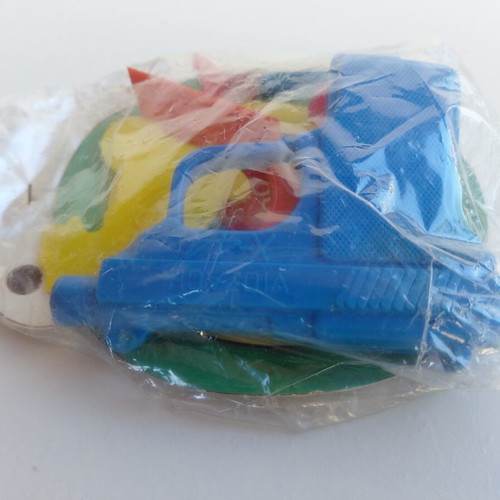 Viozach Plastic Toy Gun X-44 Model from 80s, New
