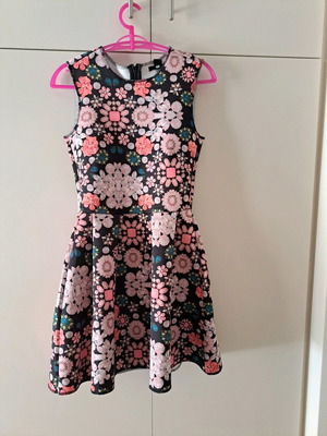 Φόρεμα mini μεταχειρισμένο H&M, μαύρο, μέγεθος S