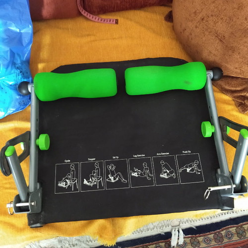 Fitness equipment new for full body workout