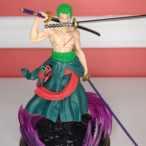 Roronoa Zoro figure from One Piece new