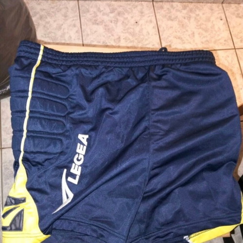Legea Goalkeeper Shorts like new, size medium with side padding