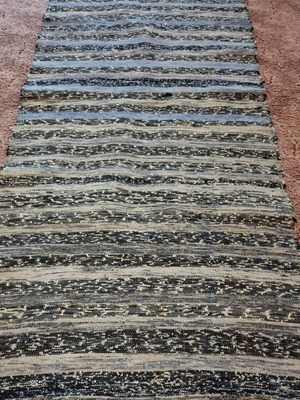 Rag rug like new