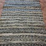 Rag rug like new