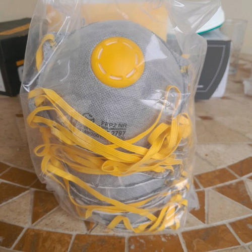 Particle filtering masks new, pack of 20 pieces