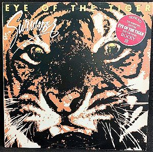 Survivor  Eye Of The Tiger Vinyl, LP, Album