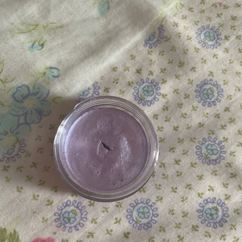 Makeup for ever eyeshadow used, purple