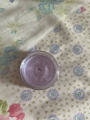 Makeup for ever eyeshadow used, purple