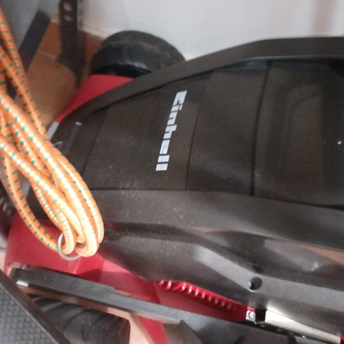 Einhell GC-EM 1536 Electric Lawn Mower 1500W like new