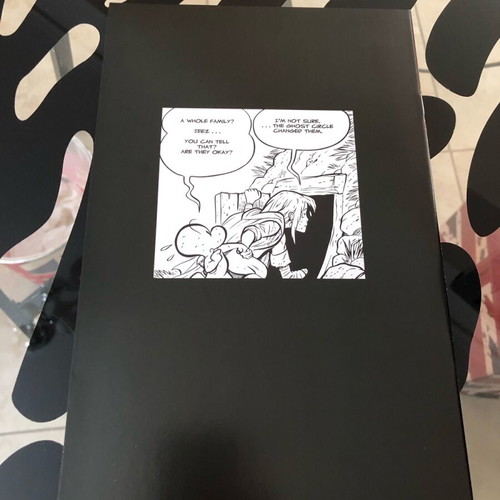 Bone 42 first print 2001 mint by Jeff Smith