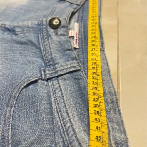 Tally Weill shorts used, size 42, blue, soft fabric