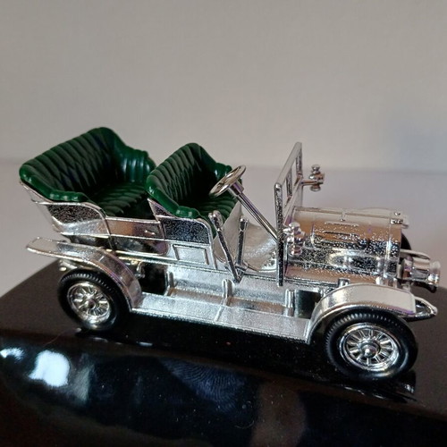 Lesney Matchbox 1904 Spyker Model Mint In Box