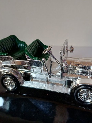 Lesney Matchbox 1904 Spyker μοντέλο καινούργιο σε κουτί