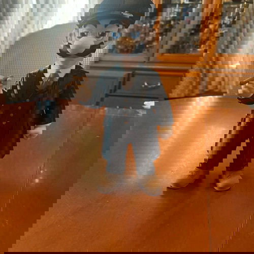 Luigi Peaky Blinder figure new