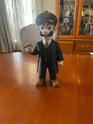 Luigi Peaky Blinder figure new