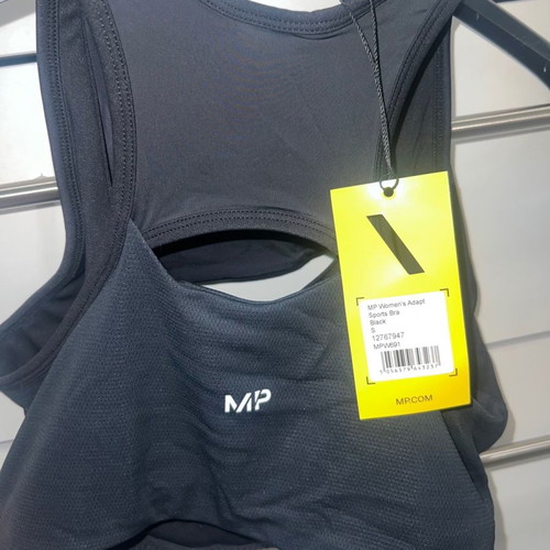 Sports bra new, size S / 36 / 8