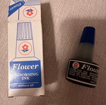 Stamp pad ink new