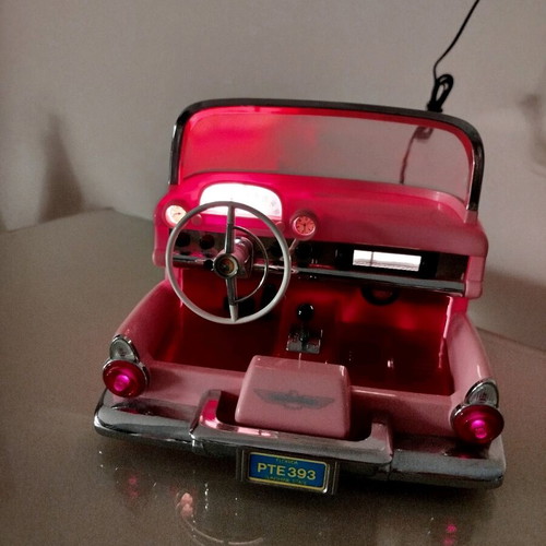 Ford Thunderbird vintage radio used, functional