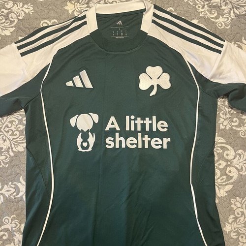 Panathinaikos Vicente Taborda Football Jersey new, authentic Adidas