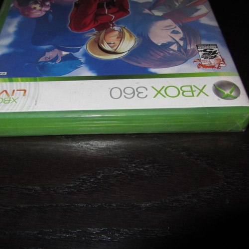 King of Fighters XII Xbox 360 new sealed