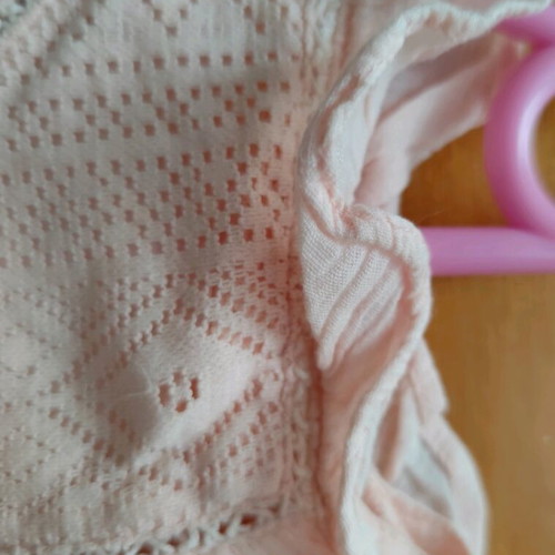 Vertbaudet dress 74 cm like new
