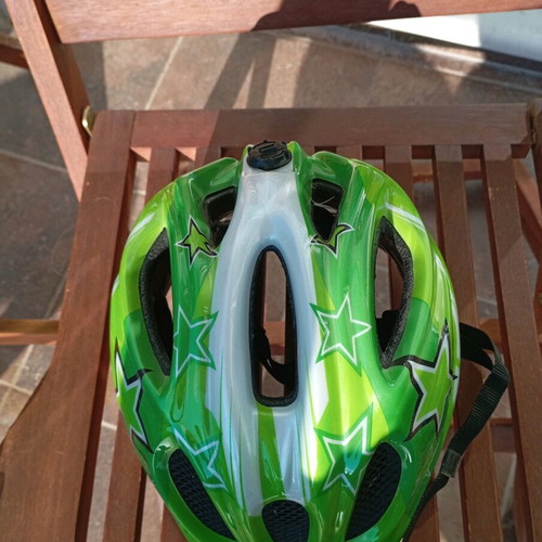 Ked helmet German like new, size 52-58