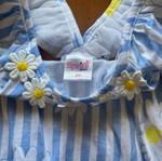 Children's dresses like new, 2 pieces, 98 cm, 3 years Mandarino and Sprint