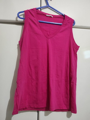 Reline fashion μπλούζα Μ μεταχειρισμένη, ροζ