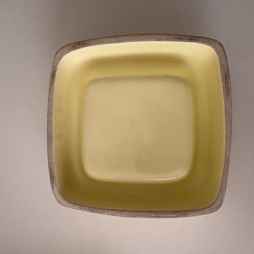 Dewar’s vintage ceramic ashtray like new