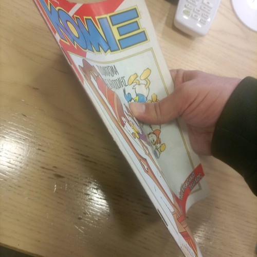 Komix used, issue 30