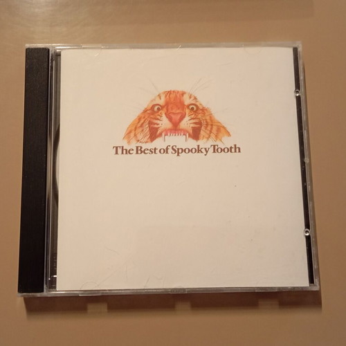 Spooky Tooth The Best of CD used, rock