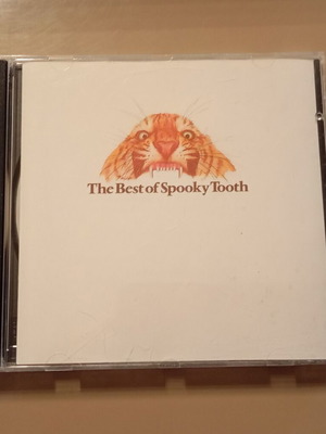 Spooky Tooth The Best of CD used, rock