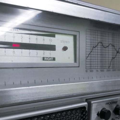 Fox-Citizen JTR 1245 AM/FM radio cassette player refurbished